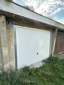 Murovaná garáž s jamou na predaj v Nitre Chrenovej