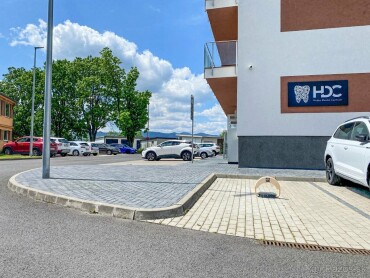 Prenájom vonkajšieho parkovacieho miesta 12 m2 v Poprade
