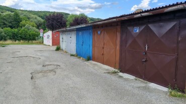 Predaj radovej garáže v Košiciach - Nad Jazerom, Jenisejská
