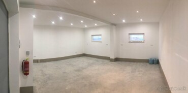 Moderná dvojgaráž na predaj v Levoči