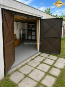Predaj murovaných garáží na Gugskej ulici