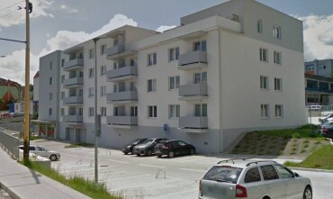 Exkluzívne vonkajšie parkovacie miesto v Žiline - Hájik