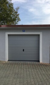 Rekonštruovaná garáž vhodná ako sklad na predaj