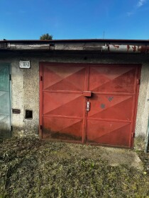 Na predaj garáž pod Skalkou s montážnou jamou
