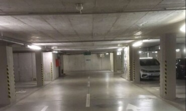 Predaj väčšieho garážového státia na Strážnickej ulici v Bratislave