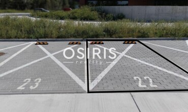 Prenájom vonkajšieho parkovacieho státia č. 22 na Ivanskej ceste 36