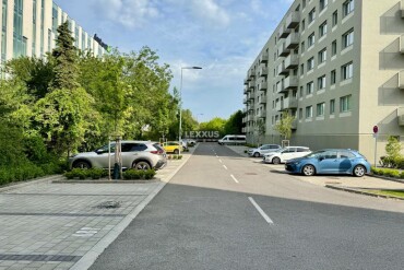 Vnútorné garážové státie na predaj v projekte Ovocné sady, 12 m²