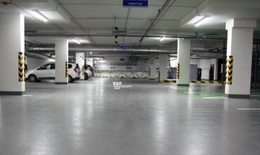 Predaj garážového státia v podzemnej garáži SKY PARK, Bratislava
