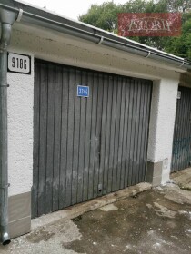 Na predaj - Kompletne zrekonštruovaná murovaná garáž - Martin, Tehelná ulica