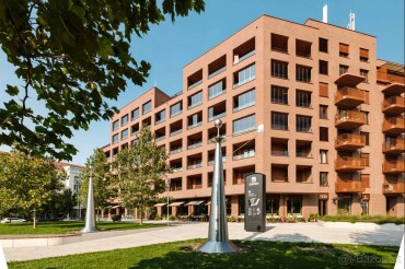 Prenájom vonkajších parkovacích miest v projekte Zwirn 1