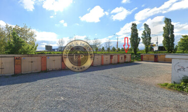 Predaj garáže v Košiciach - Juh, Ostravská s elektrinou