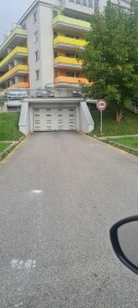 Predaj vnútorného garážového miesta v Žiline - Slnečné Terasy