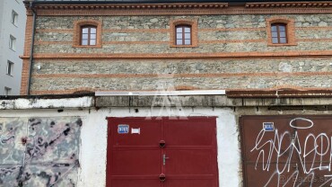 GARÁŽ PRI NOVOSTAVBE ALBELI, STROMOVÁ UL., KOŠICE-STARÉ MEST