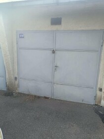 Garáž na prenájom v Novej Dubnici s elektrinou