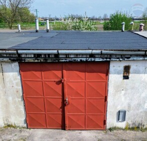 Predaj garáže v radovej zástavbe na Športovej ulici, Dunajská Streda