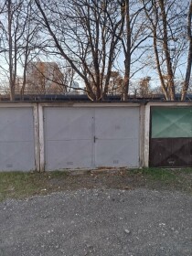 Na predaj 4 investičné garáže v Trnave
