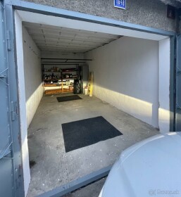 Garáž na prenájom blízko centra Banskej Bystrice