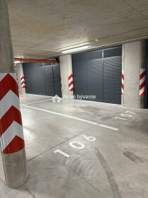 Prenájom vnútorného parkovacieho miesta na Trnavskej ceste