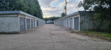 Prenájom garáže 18 m² na Vodárni v Trnave