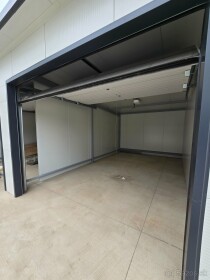 Nová garáž/sklad na prenájom v stráženom komplexe