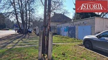 Prenájom garáže s montážnou jamou a parkovacími miestami v Martine