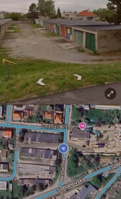 Dlhodobý prenájom garáže na Bezručovej ulici