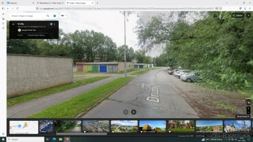 Prenájom garáže s elektrinou