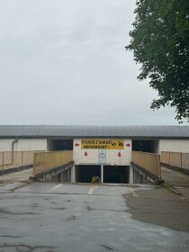 Prenájom priestrannej garáže v Nitre, Klokočina