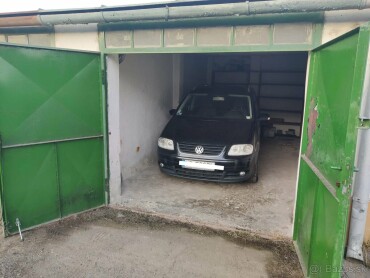 Predaj garáže na Malinovskeho ulici