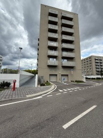 Prenájom garážového státia v projekte Ovocné sady, Trnávka