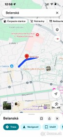 Prenájom časti garáže na parkovanie motorky