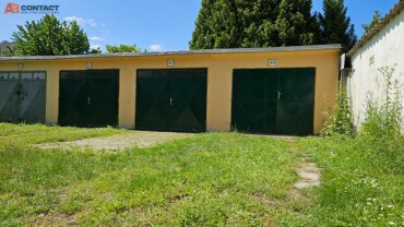 Murovaná garáž na predaj v Piešťanoch