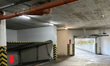 Parkovacie miesto v garáži na predaj, Tomášikova 25/A, Ružinov