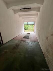 Prenájom garáže a skladových priestorov v Kremnici