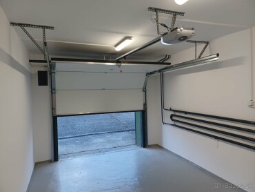 Prenájom vykurovanej garáže v Sládkovičove na Janka Kráľa