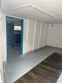 Prenájom zrekonštruovanej garáže 31m² s dielňou a elektrinou v Bratislave III