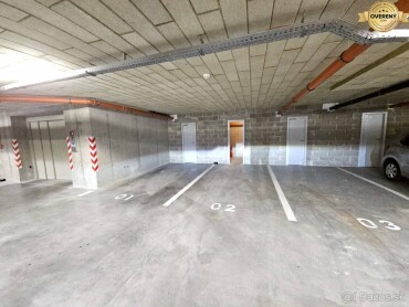 Dlhodobý prenájom garážového miesta v Petržalke