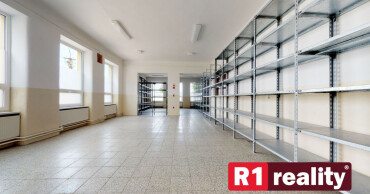 Na predaj samostatná garáž vo Vrbovom s montážnou jamou