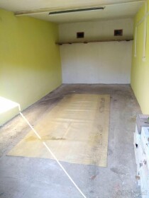 Garáž na prenájom v Michalovciach