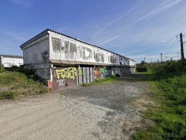 Predaj garáže v Košiciach – Krivá ul., 18 m²