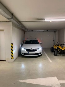 Prenájom krytého garážového parkovacieho státia v Podunajských Biskupiciach