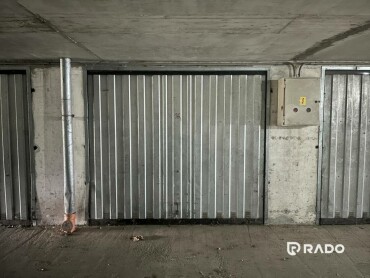 Na predaj garáž 17m² v Bánovciach nad Bebravou