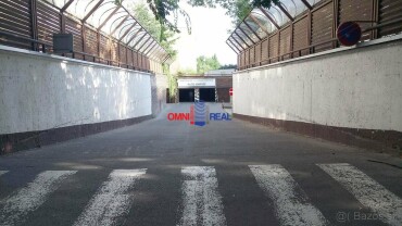 Na predaj garážové státie v Bratislave na Stodolovej ulici