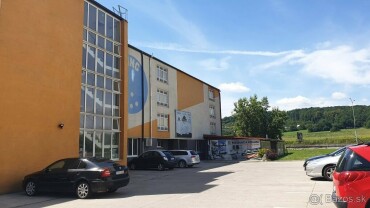 Na predaj parkovacie miesto v garážovom dome Zvolen Západ