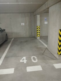 Prenájom parkovacieho miesta v Rači