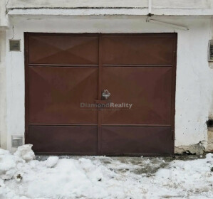 Na predaj garáž na Myslavskej ulici v Košiciach