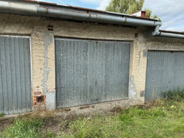 Na predaj garáž v Bardejove na Tačevskej ulici