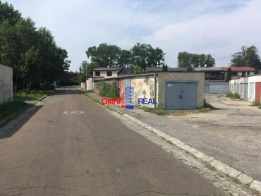 Predaj garáže s montážnou jamou na Gašparikovej ulici