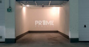 Samostatná garáž na prenájom v novostavbe na Lužnej ulici, Petržalka