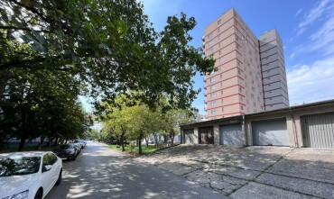 Predaj samostatnej garáže s pozemkom na Pažítkovej ulici